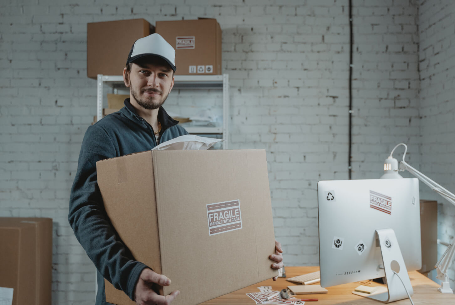 Swift Express Cargo Background